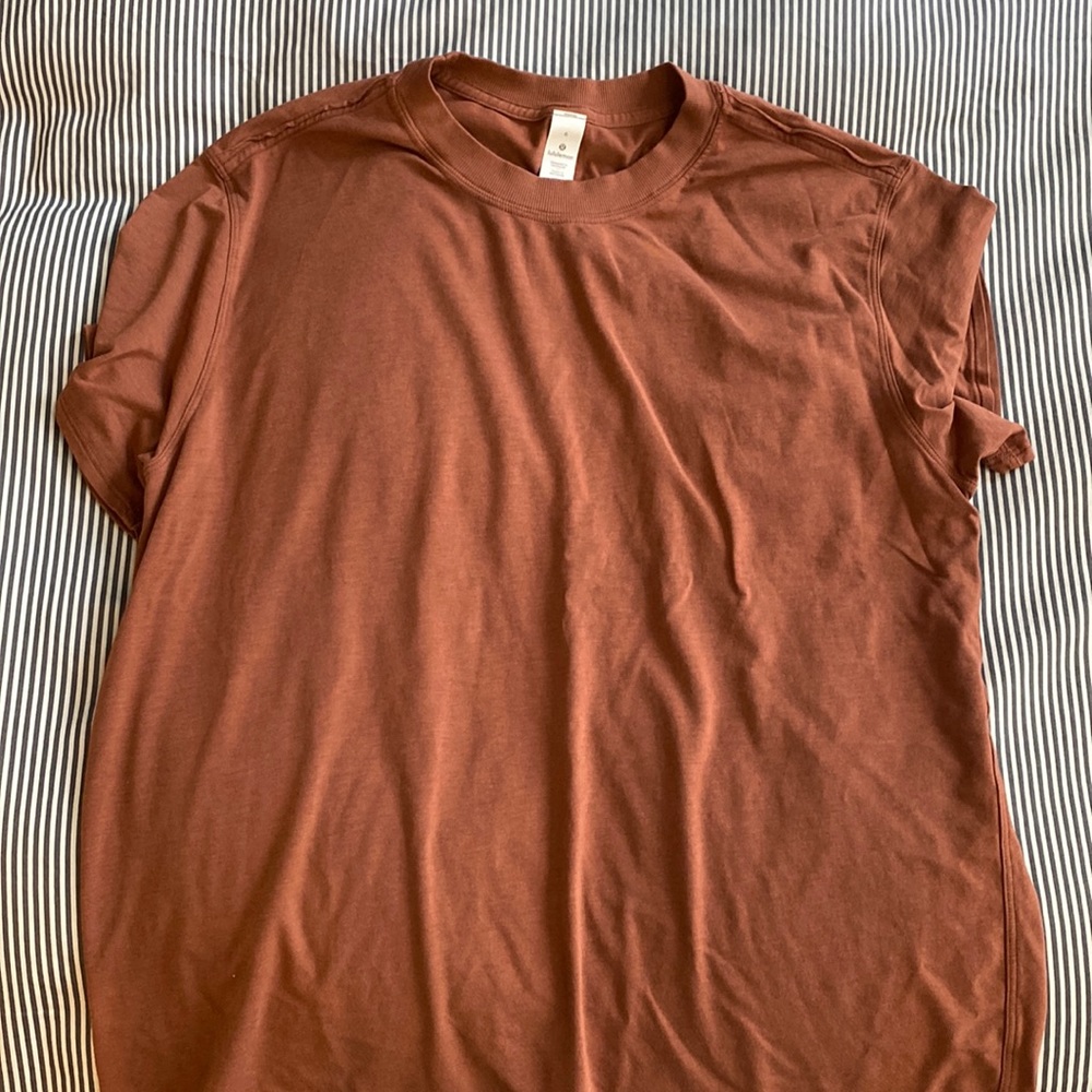 lululemon all yours tee